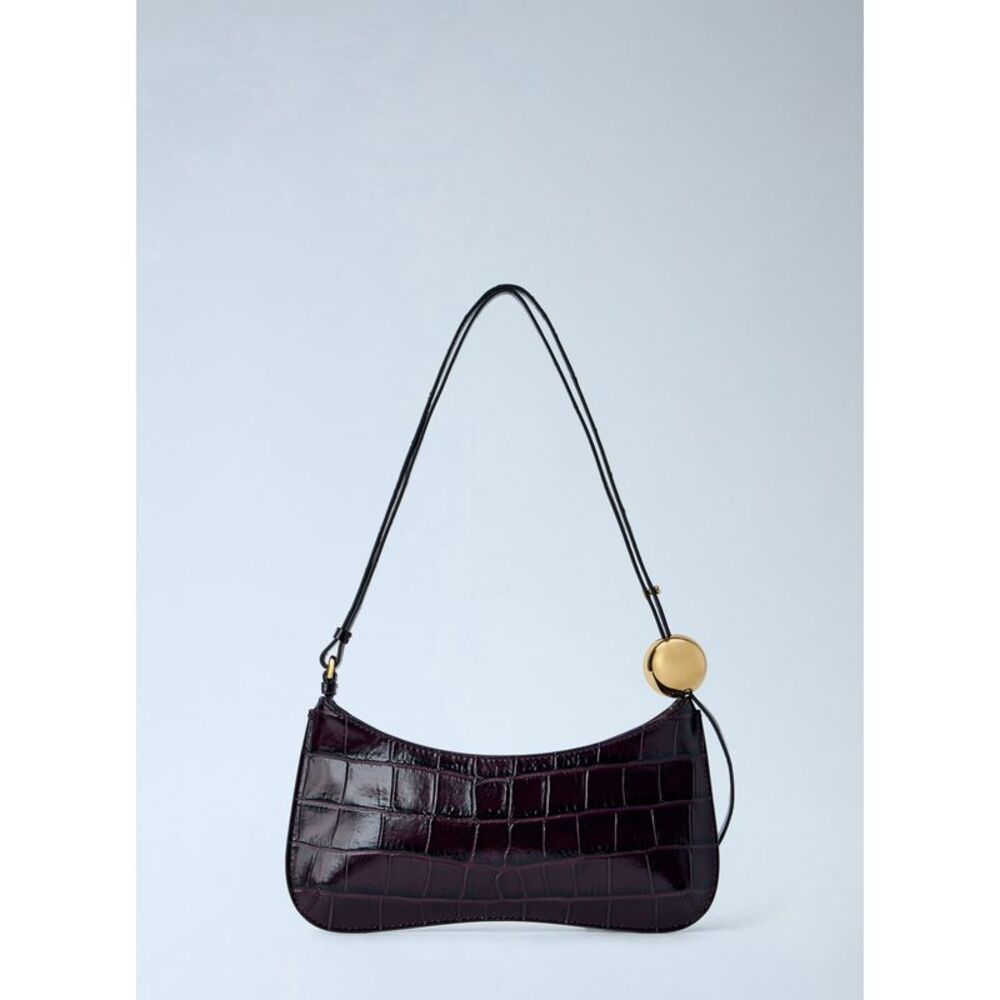 Jacquemus Women Le Bisou Perle Shoulder Bag - Picture 3 of 6